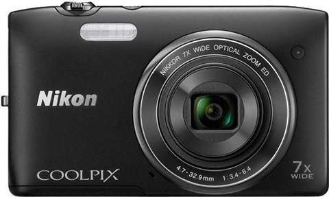 Nikon Coolpix S3400 20MP, B - CeX (UK): - Buy, Sell, Donate